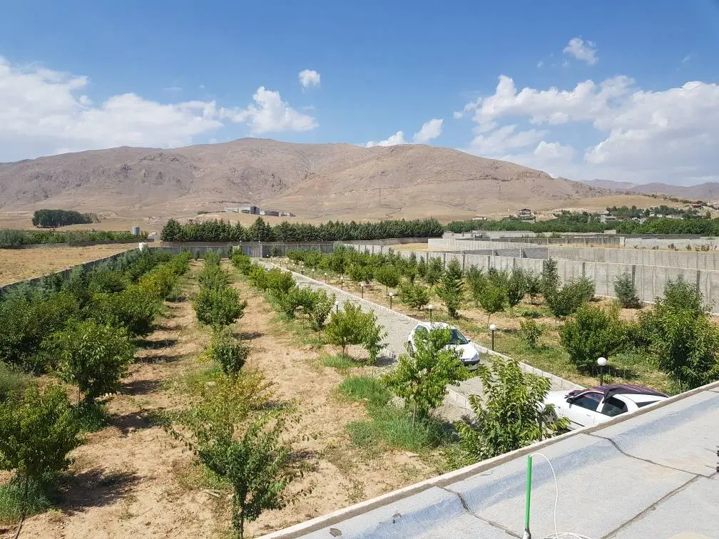 باغ ۴۰۰۰ متری کردان کوهسار