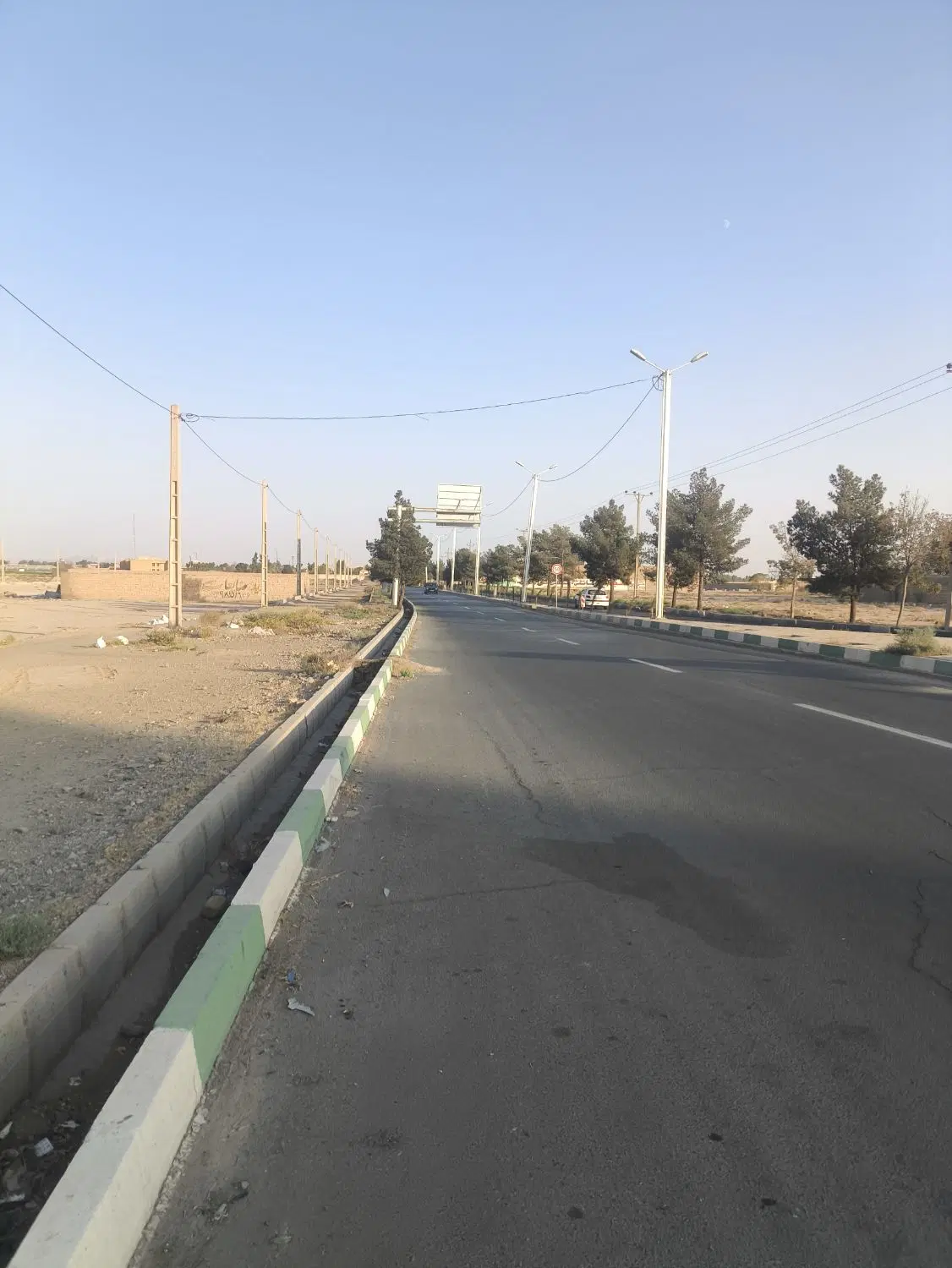 فروش زمینی به متراژ 180 متر