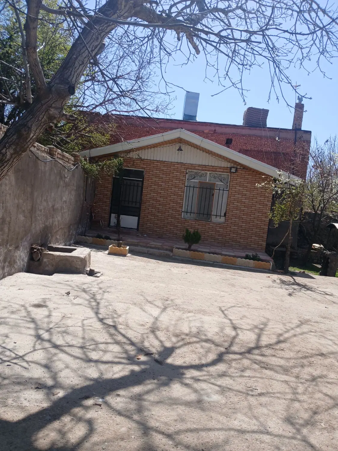 اجاره سالانه ویلایی حصار بوژان