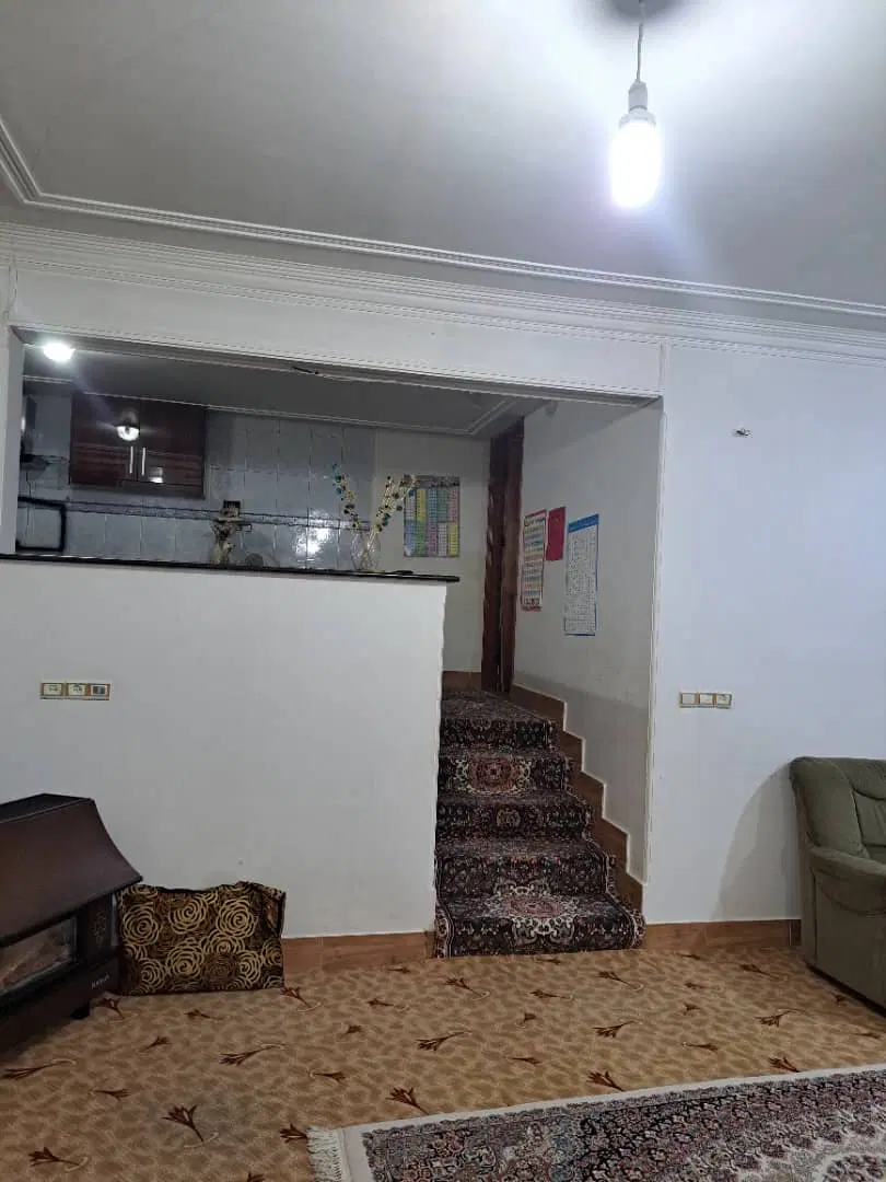 خونه ویلایی دو طبقه