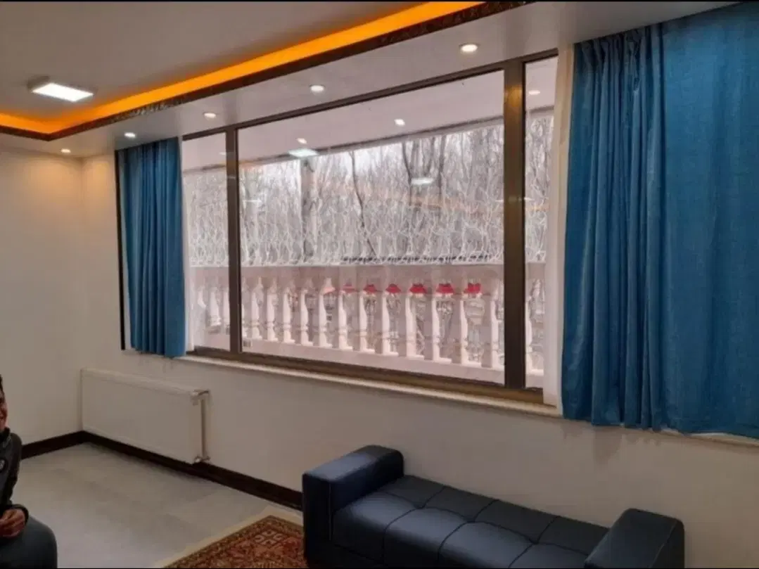 اجاره سکو لب آب، ویلا (مارکده، صادق آباد)
