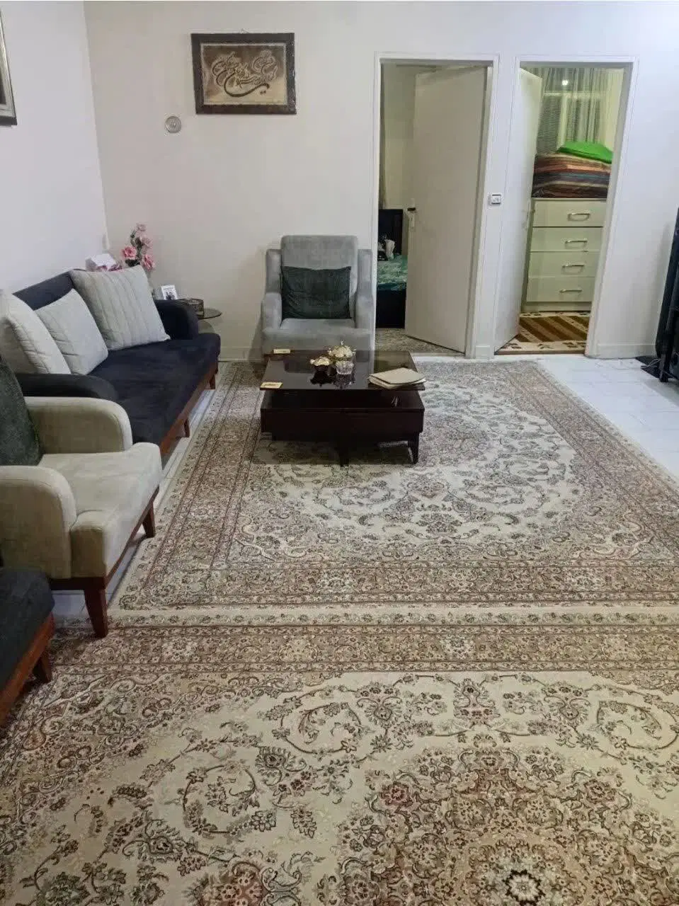 فروش آپارتمان ۶۰ متری ۲ خواب خوش نقشه