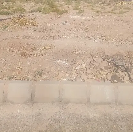 زمین تجاری رابر
