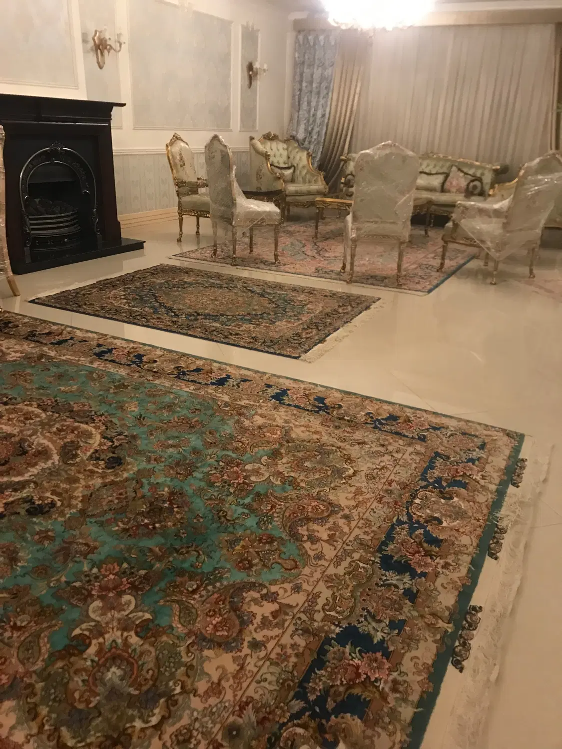 الهیه ۲۵۰متر لوکشین عالی ۲پارکینگ باکس