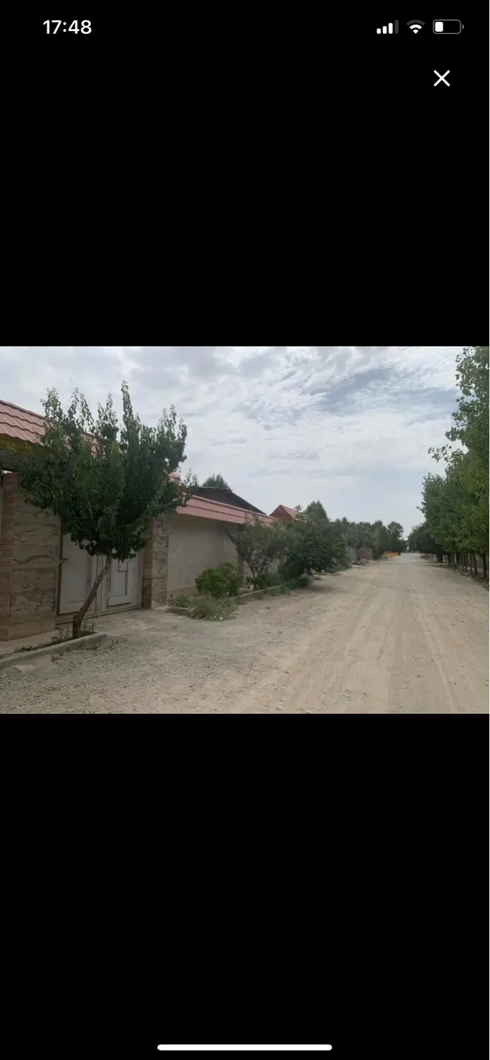 زمین چهاردیواری قابل معاوضه