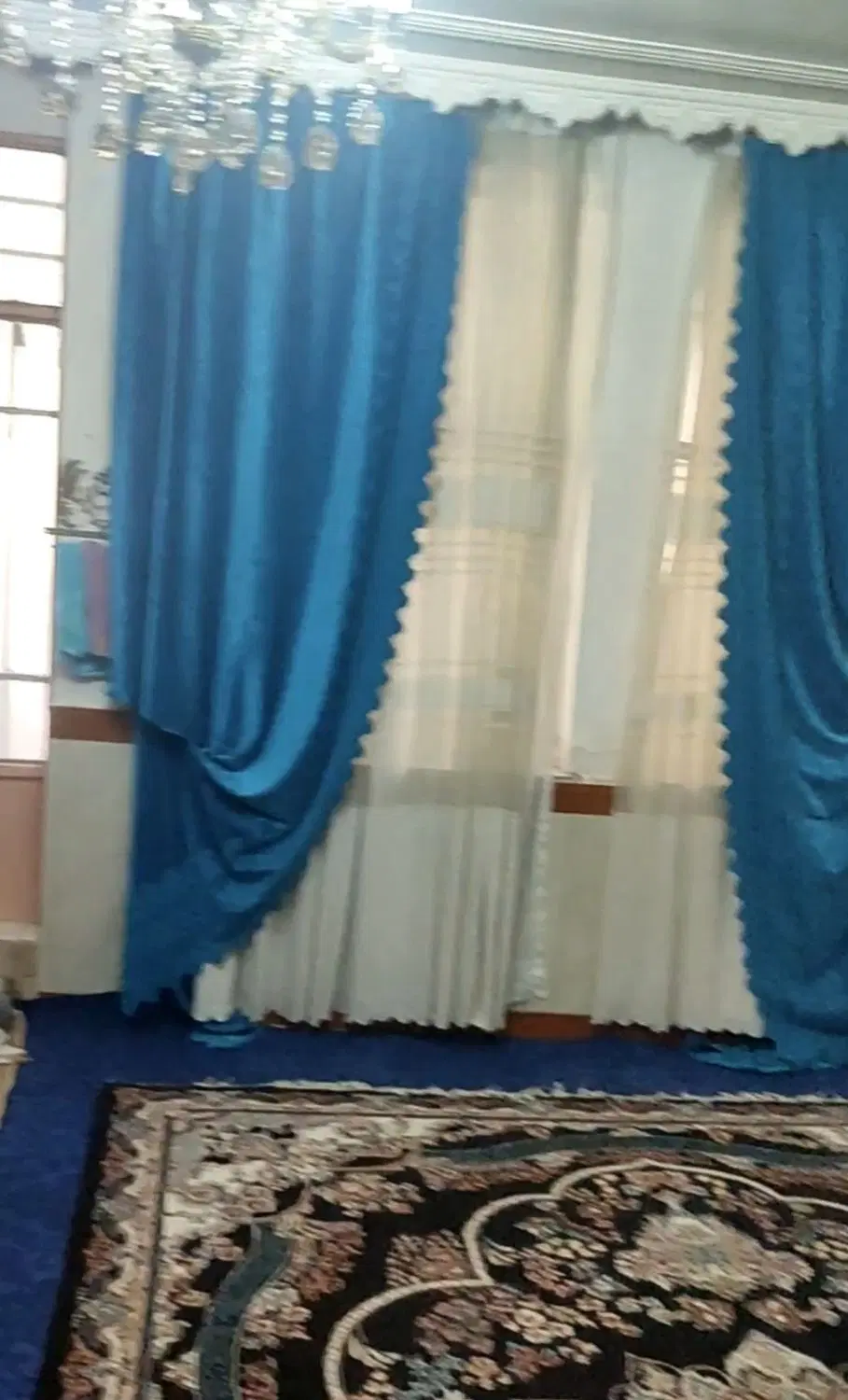 خانه ویلایی با بر 11مناسب برای سکونت و قابل ساخت