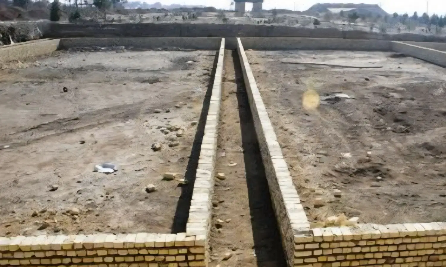 زمین مسکونی