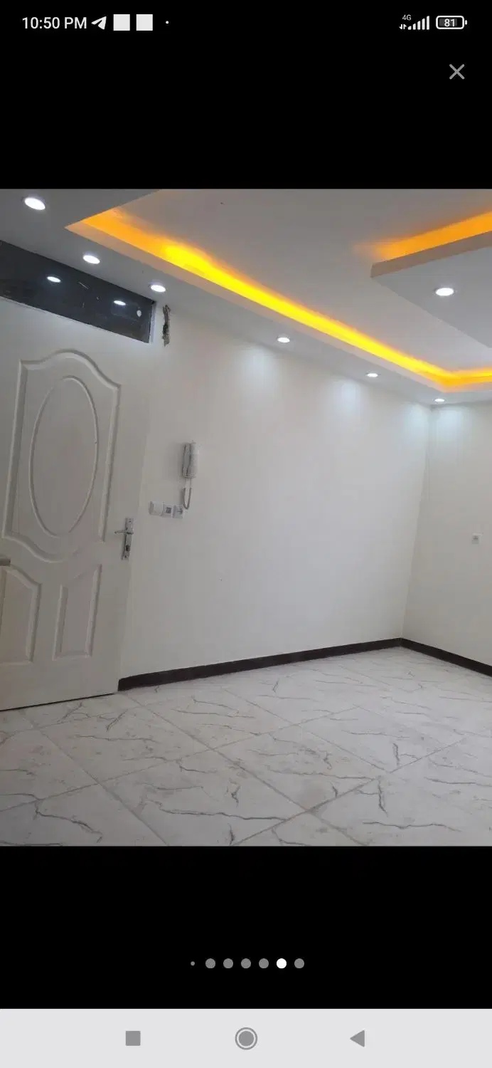 تک واحد طبقه۲ چسب باغستان دونبش ویلایی