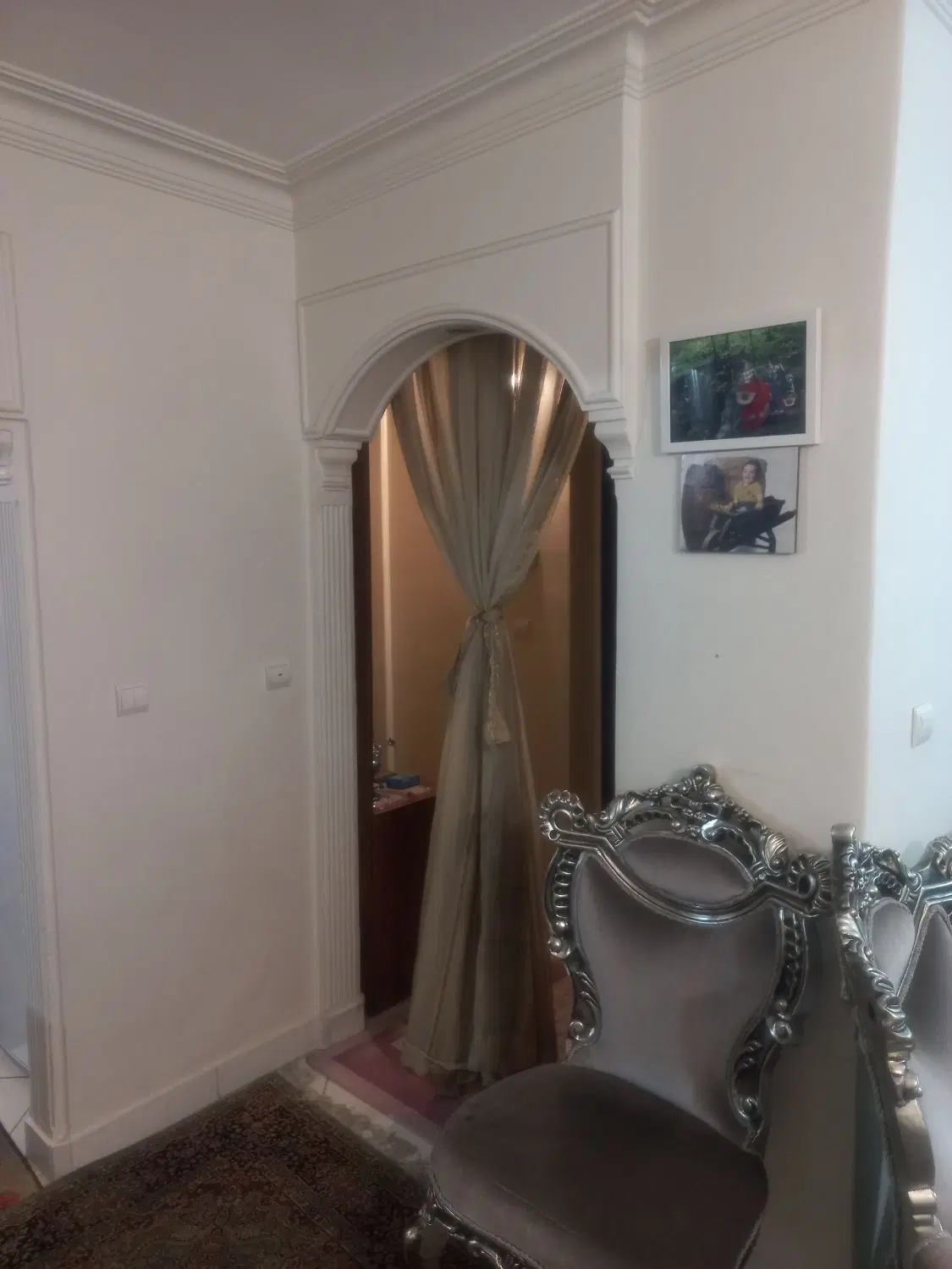 واحد ۱۰۸ متری بازسازی شده