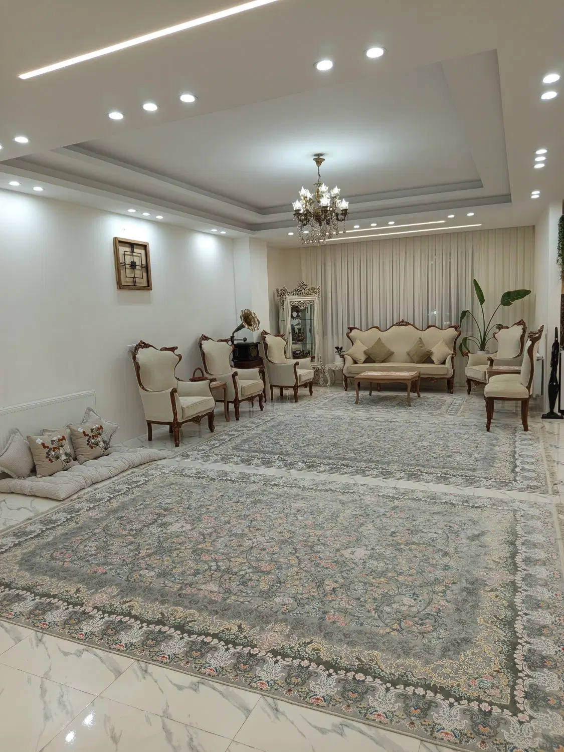 آپارتمان لوکس تک واحدی شهرک دانش