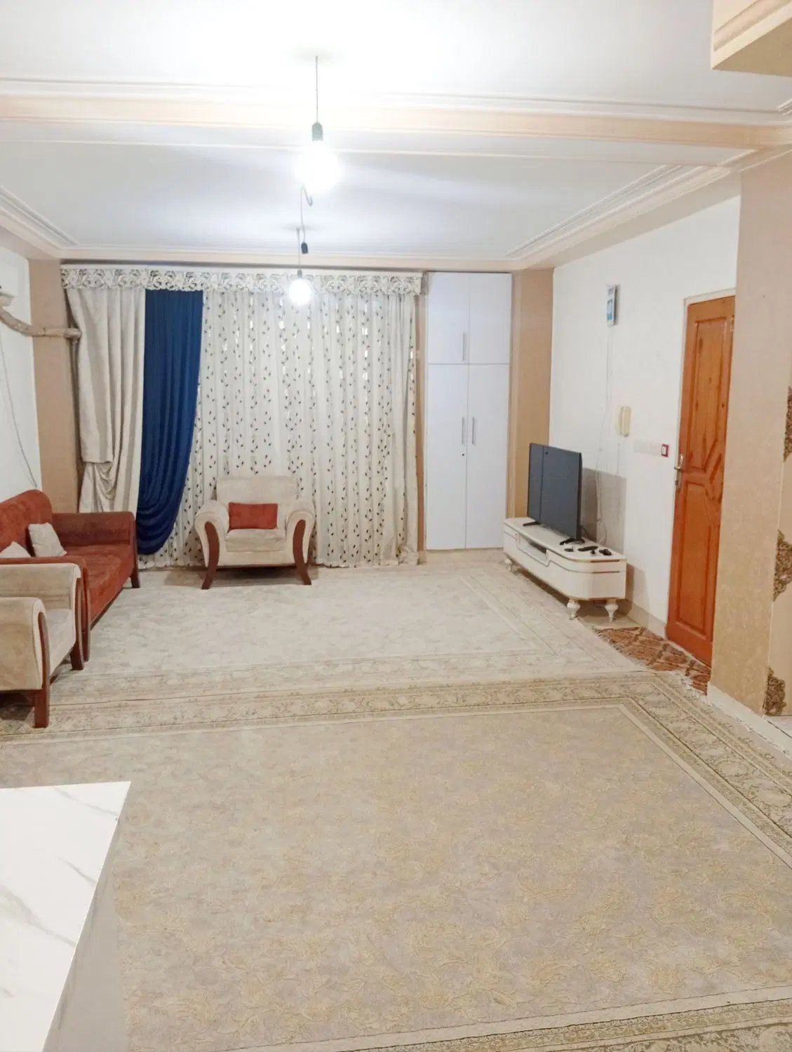 100 متری دو خواب نیایش شخصی ساز