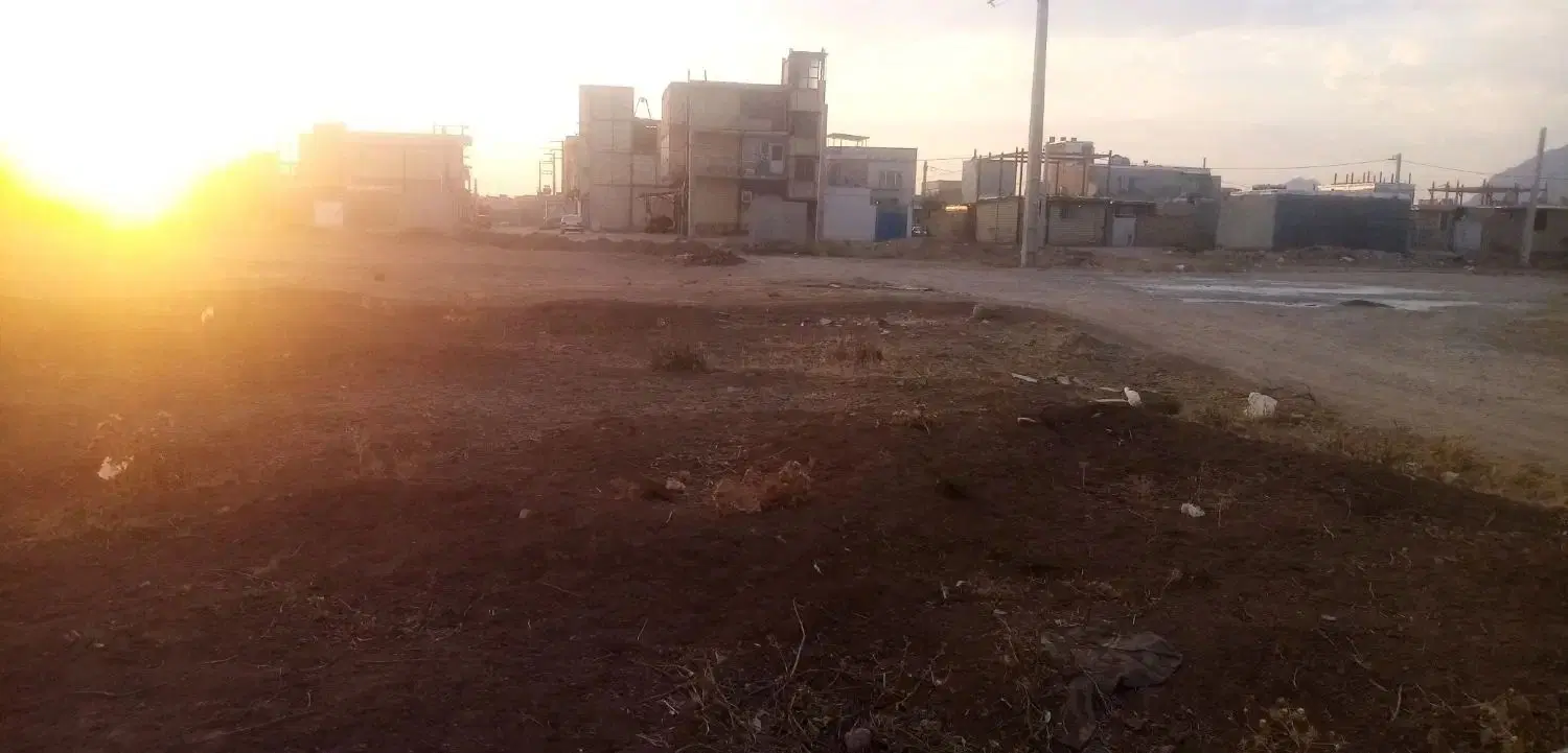 زمین اینده دار60 متری ده پهن