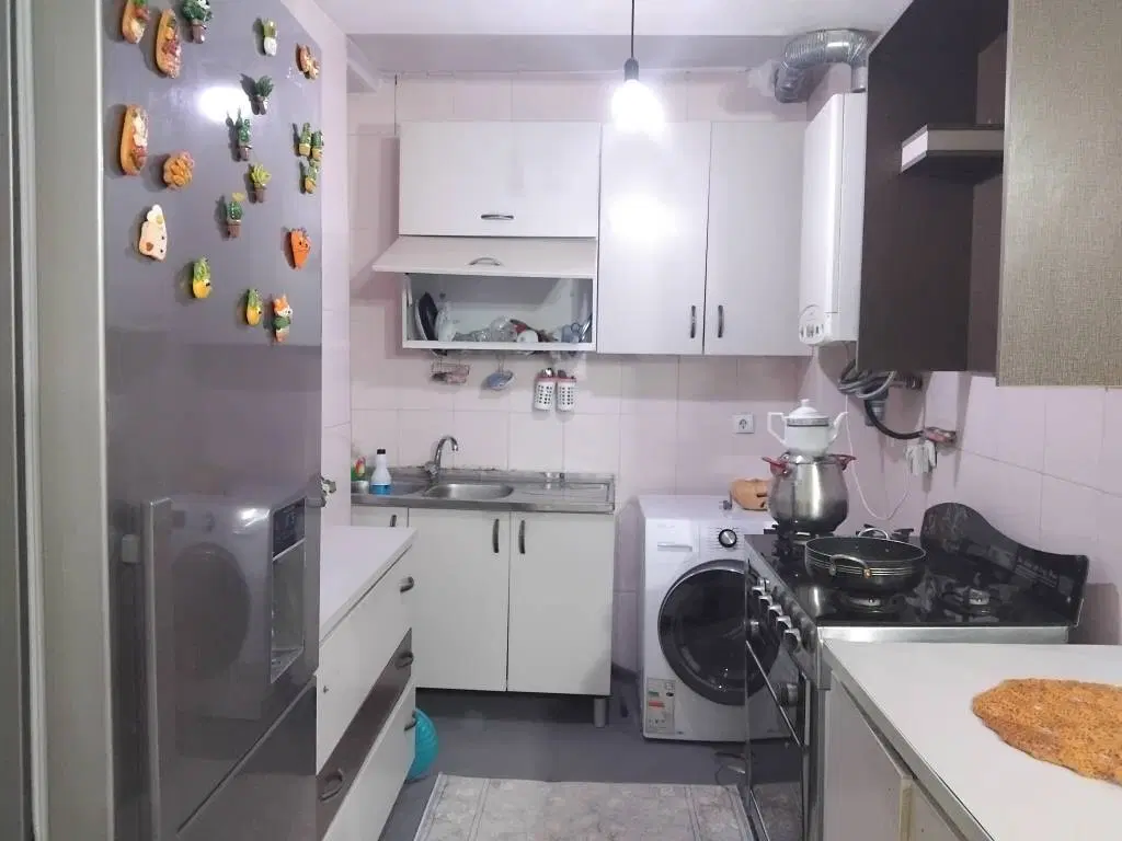 ۸۳متر پرنام آرمه دو خواب