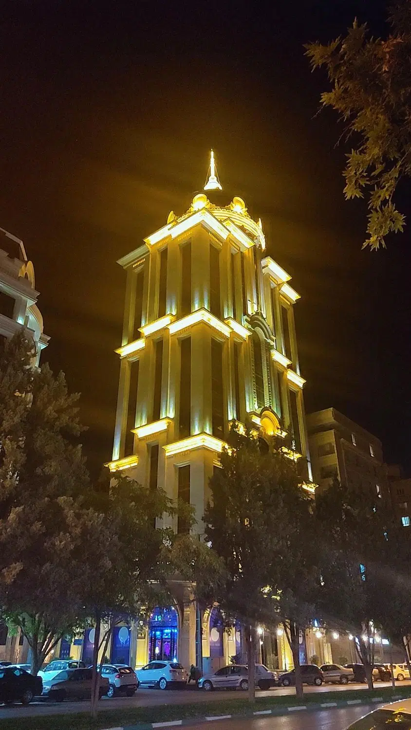 فروش امتیاز زمین در مهاجران