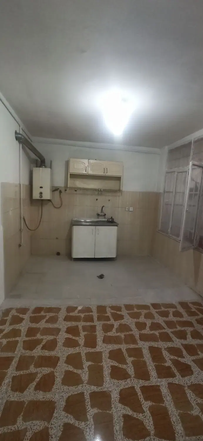 خونه ویلایی ۵۲ متری   بازسازی شده