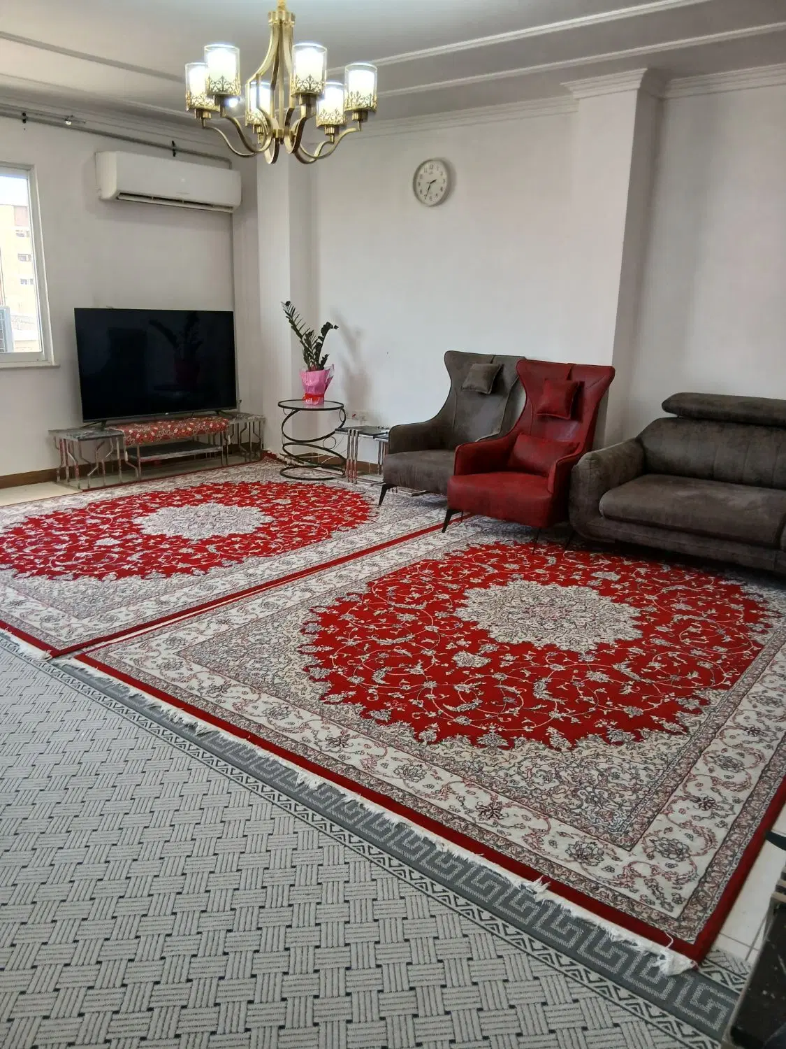 آپارتمان خوش نقشه