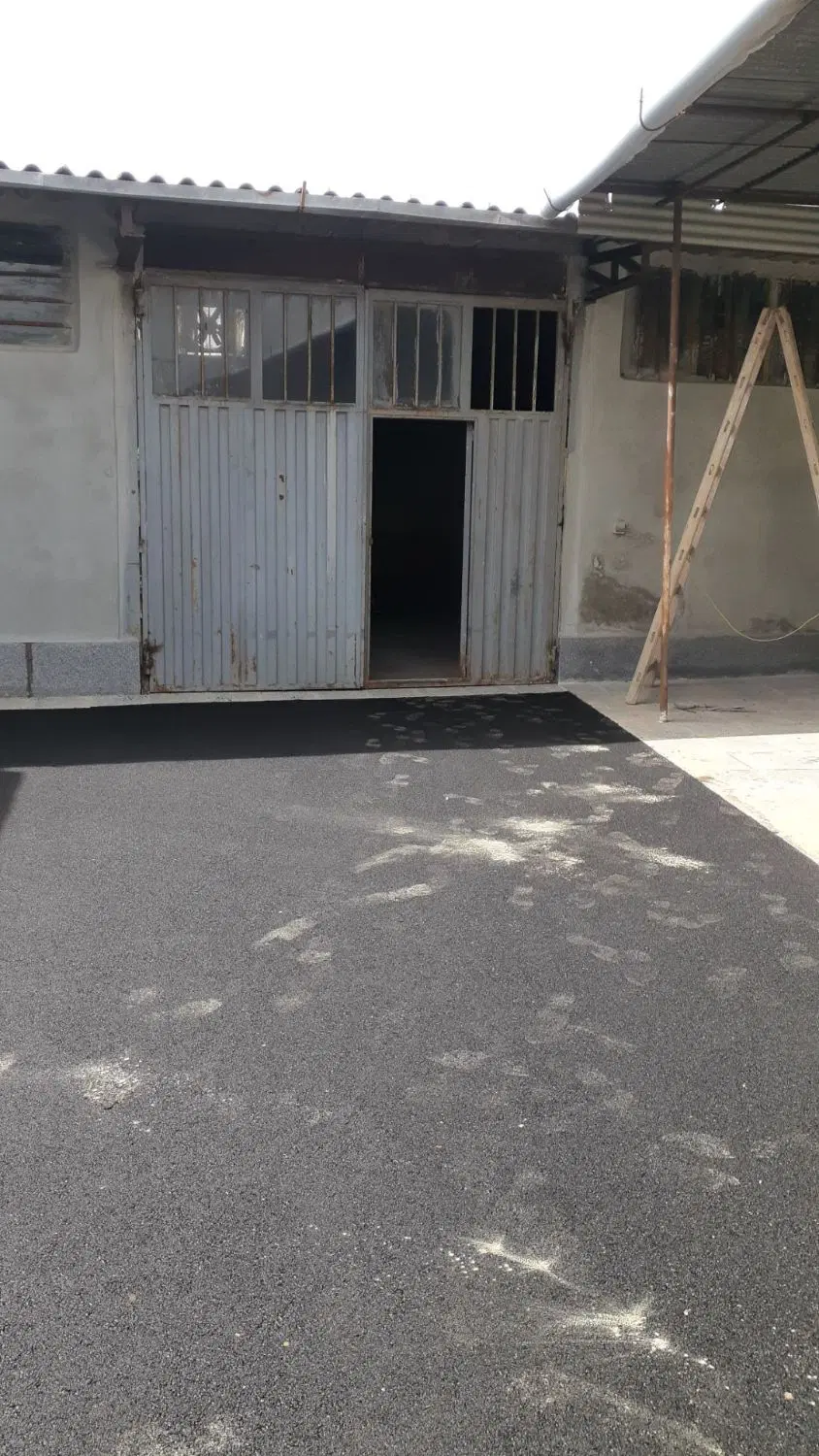 کارگاه به مساحت۳۸۰متر درمایان