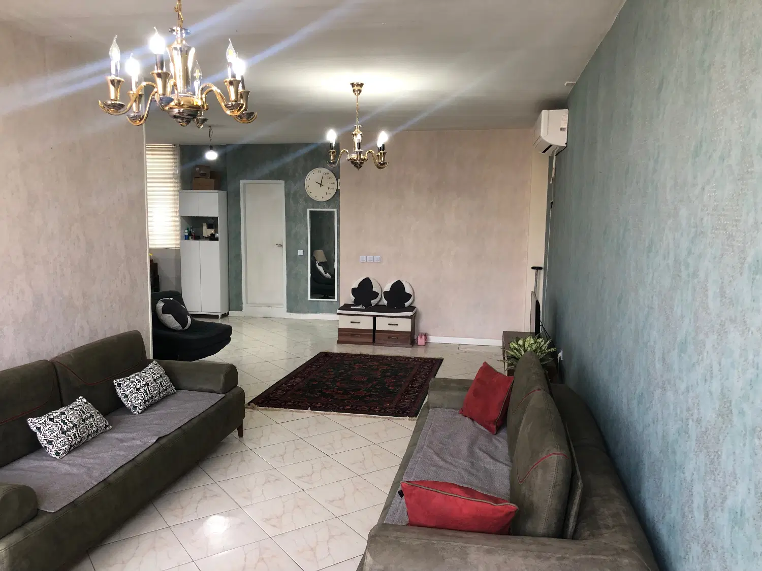 گوهردشت، هشتم شهرداری