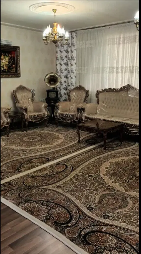 ۸۵متر آپارتمان خرم