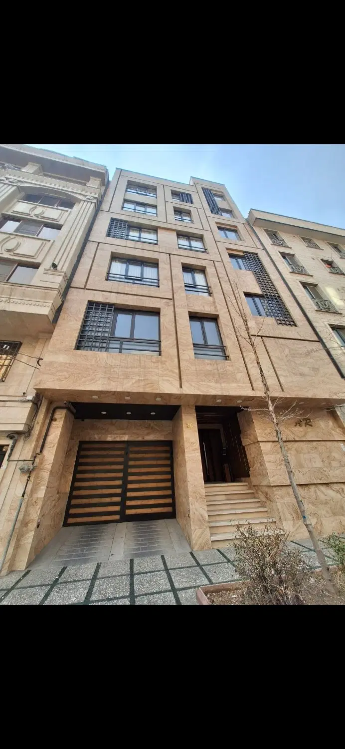 ۹۵ متر کلنگی -بهترین کوچه سبلان جنوبی -مناسب سکونت