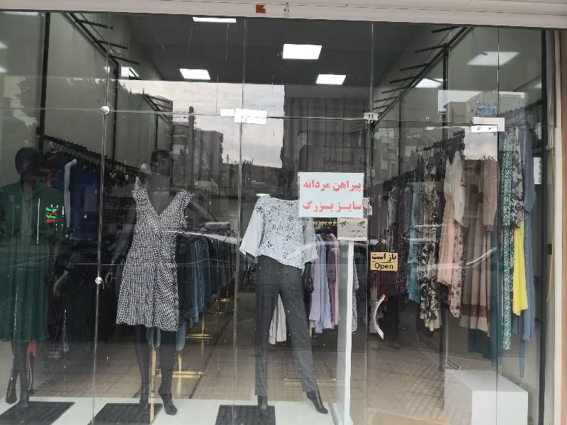 اجاره مغازه به مساحت 40 متر اول شهرک پردیس