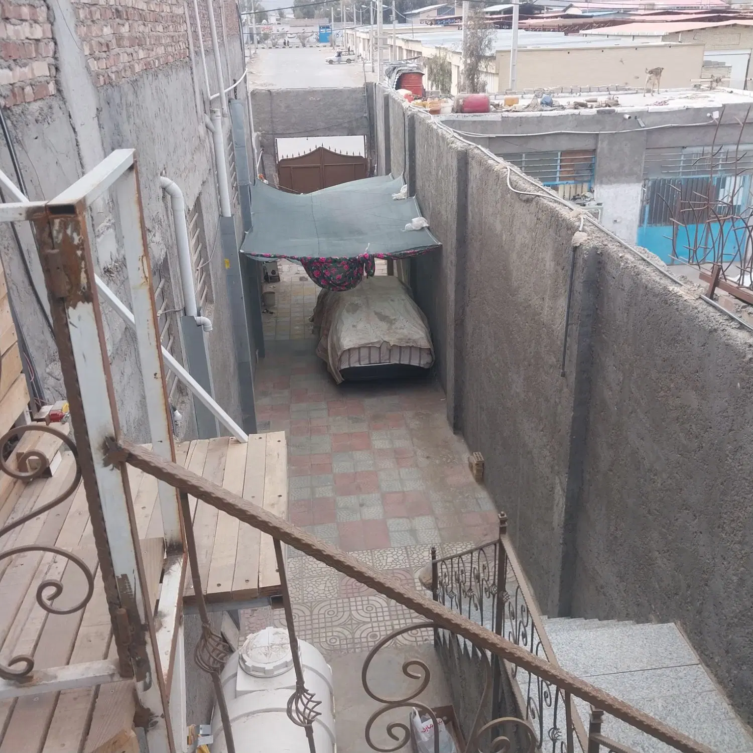 کارگاه شهرک کارگاهی