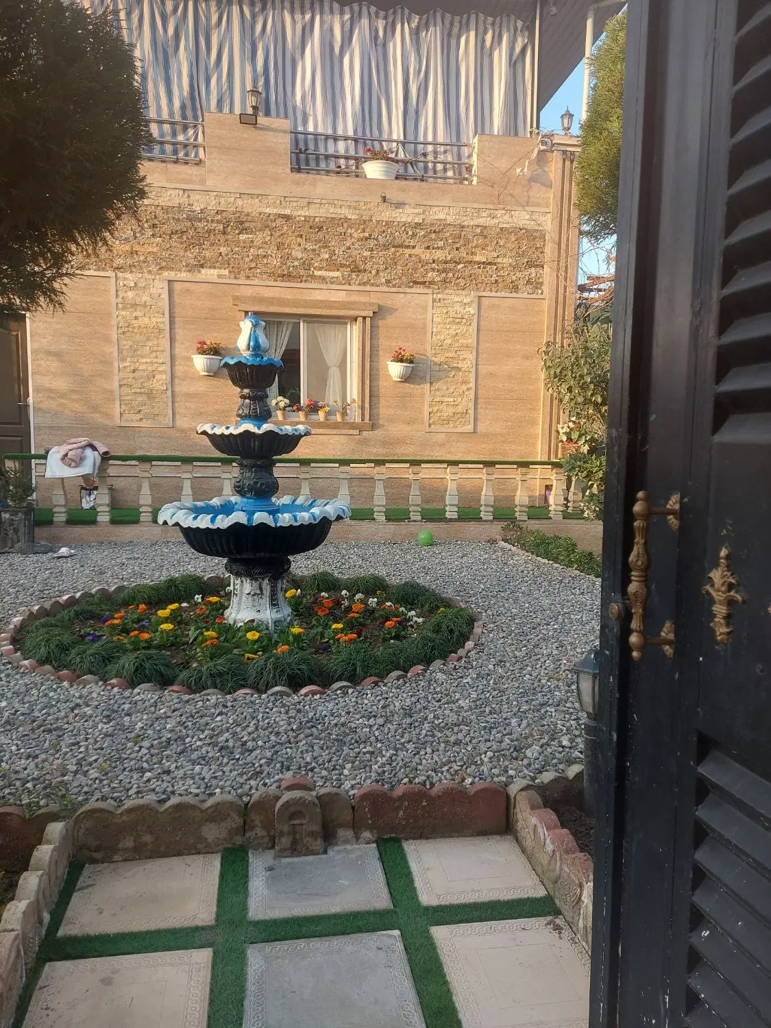 منزل ویلایی استخردار چسبیده به شهرستان گرگان