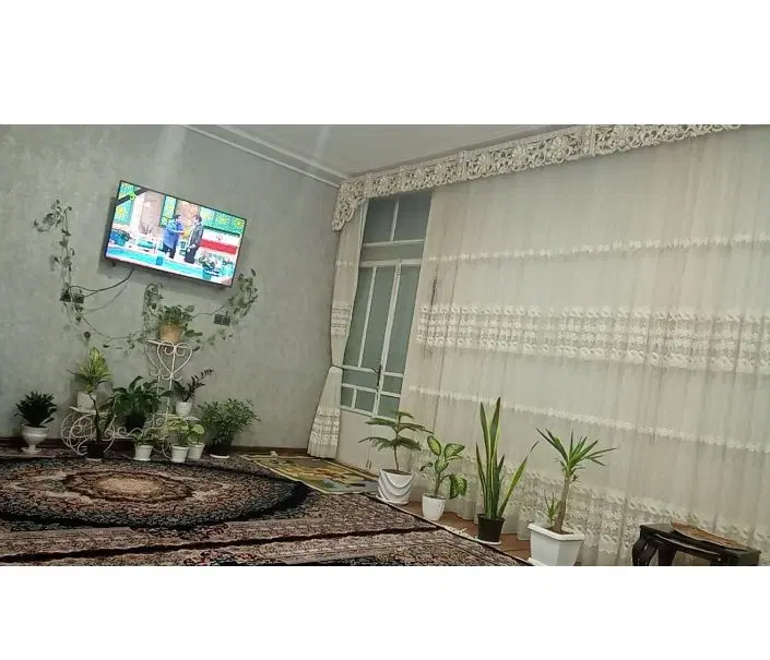 خونه ویلایی دو واحده دو تا خانوار آماده سکونت بشن