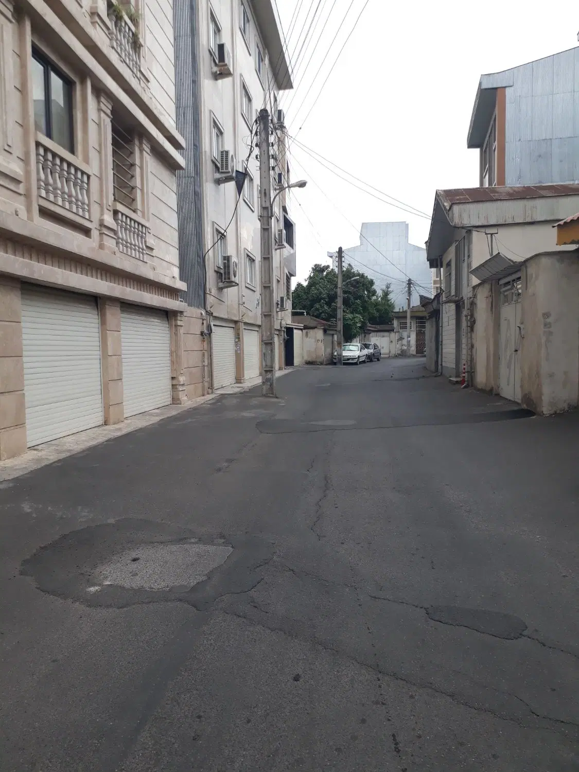 فروش زمین ۲۷۰ متری ۲بر
