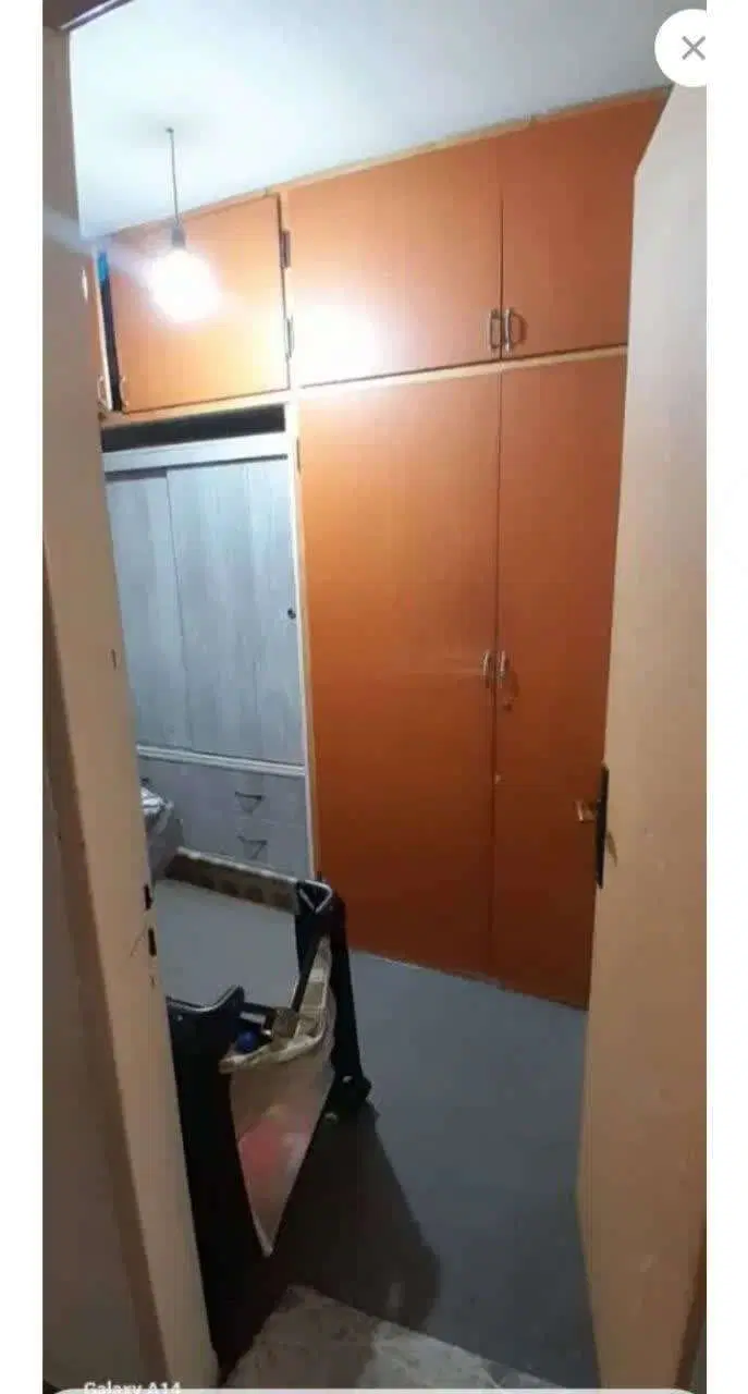 رهن کامل آپارتمان در حصارک بالا