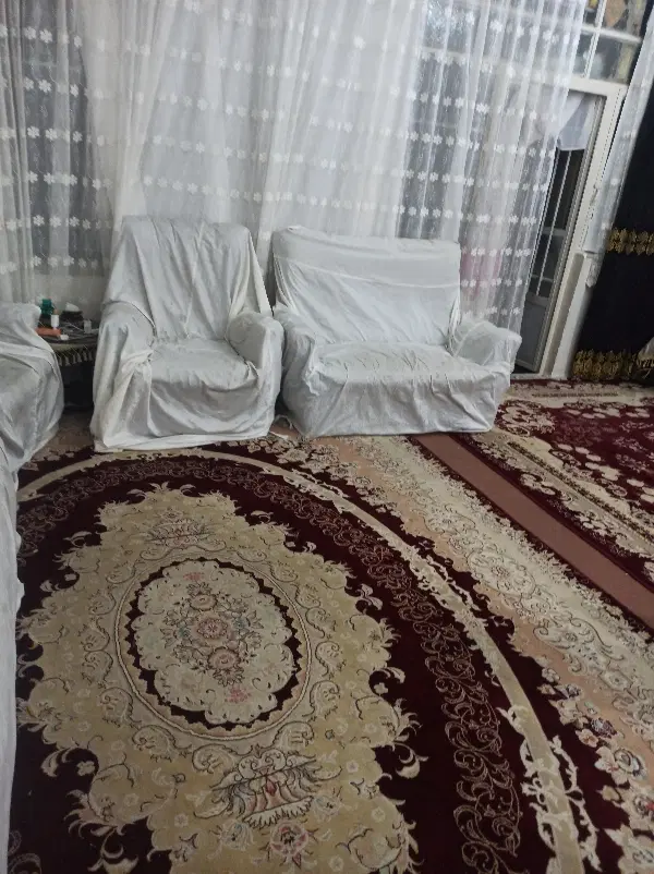 خانه ویلایی بحر خیابان باهنر