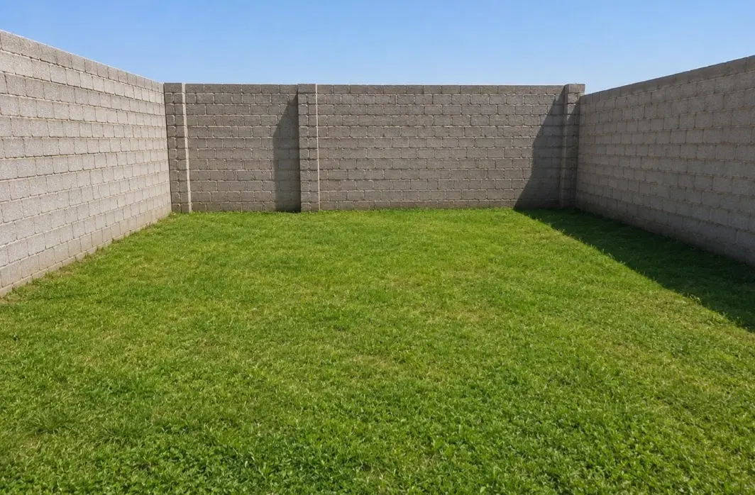زمین باغی