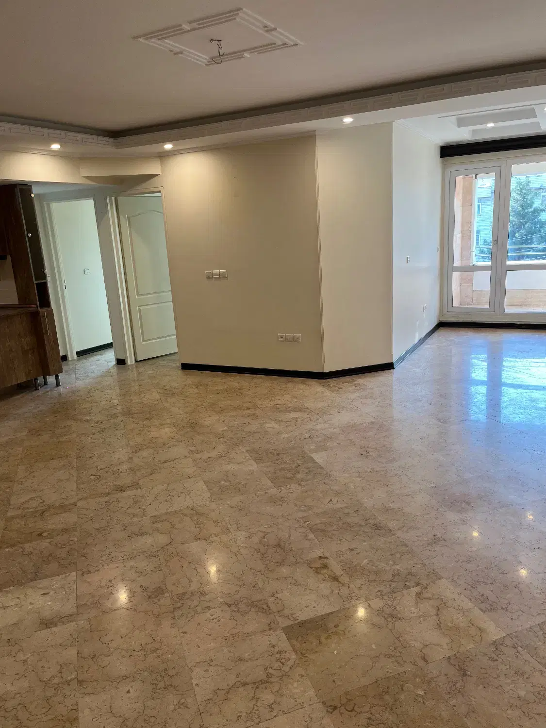 آپارتمان ۴۵ متر یک خواب_تکواحدی_پارکینگ_گلشن دوست