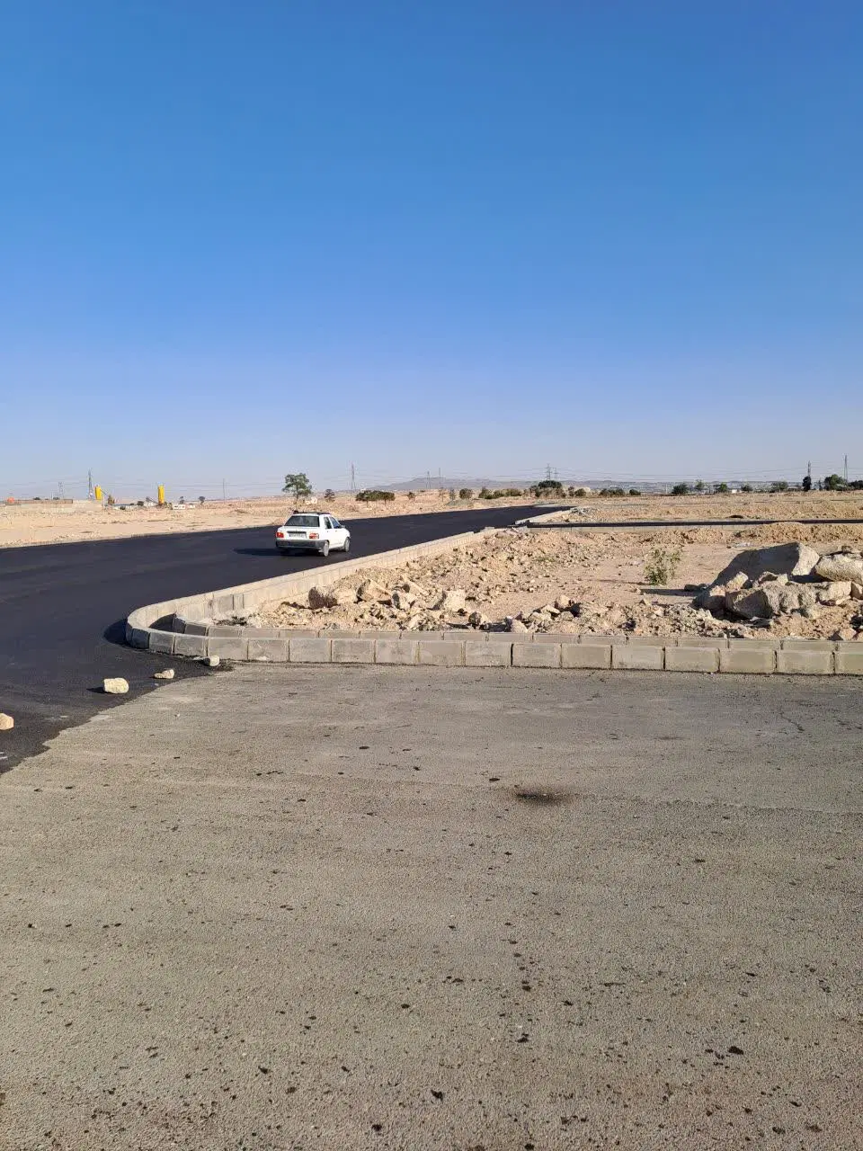 زمین اعلمی ۲۲۵متر واوان