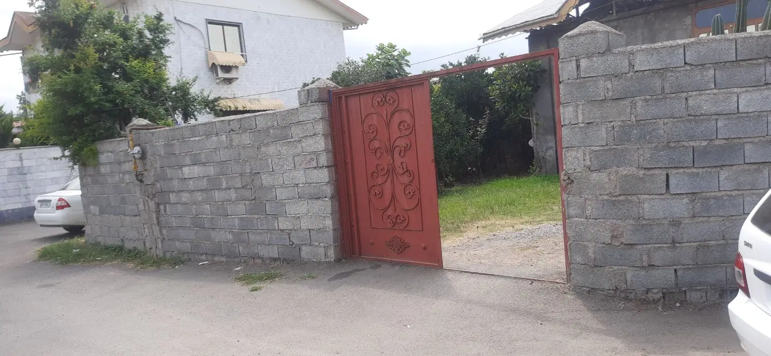 ۱۳۰مترمربع زمین در محدوده شهری شلمان