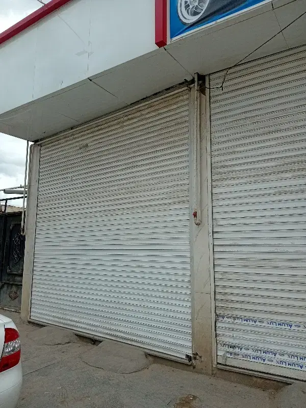 مغازه نوساز با امتیازات کامل