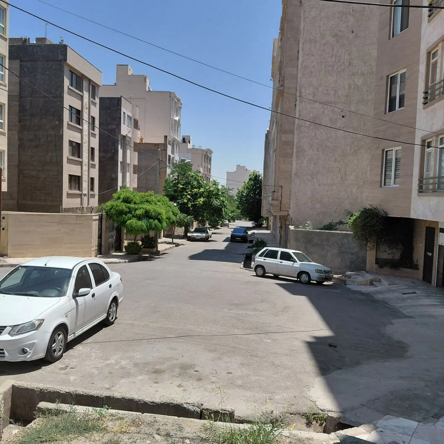 ۲۲۵ متر هاشمیه