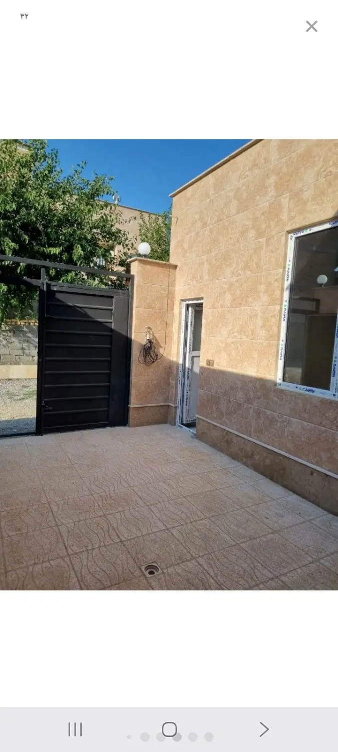 فروش ملک مسکونی ویلایی