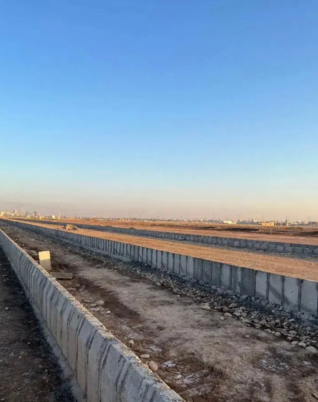 فروش زمین در قطعه ۲۲ خیابان ۱۴ متری