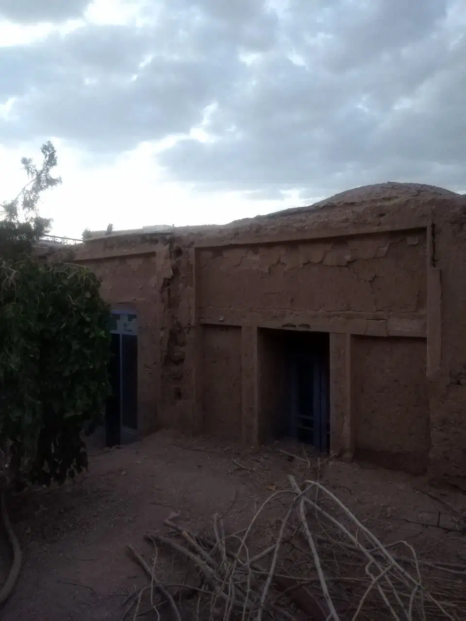 زمین 120متری نقلی خوش جا