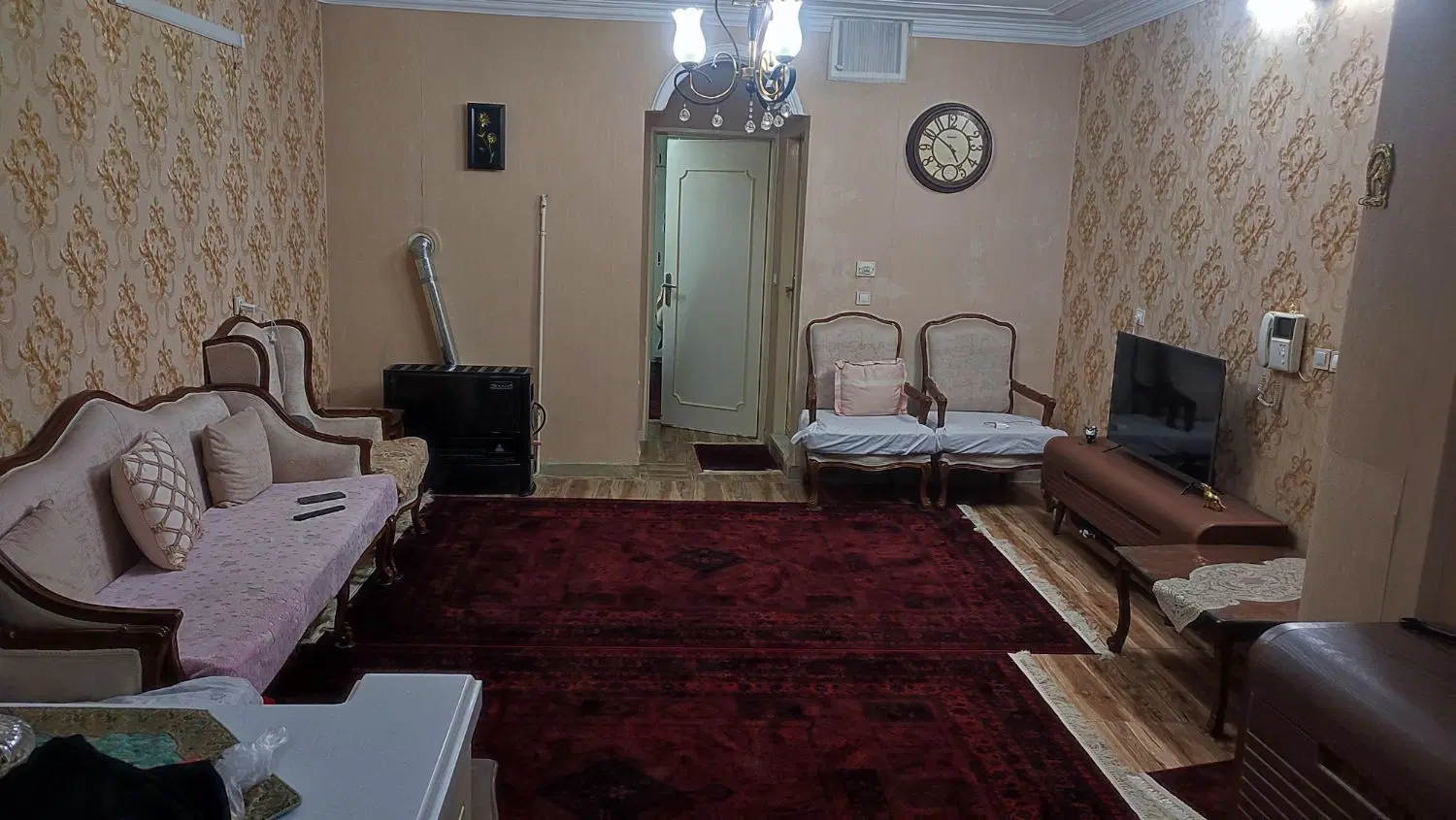 آپارتمان ۵۸ متری در شهرری