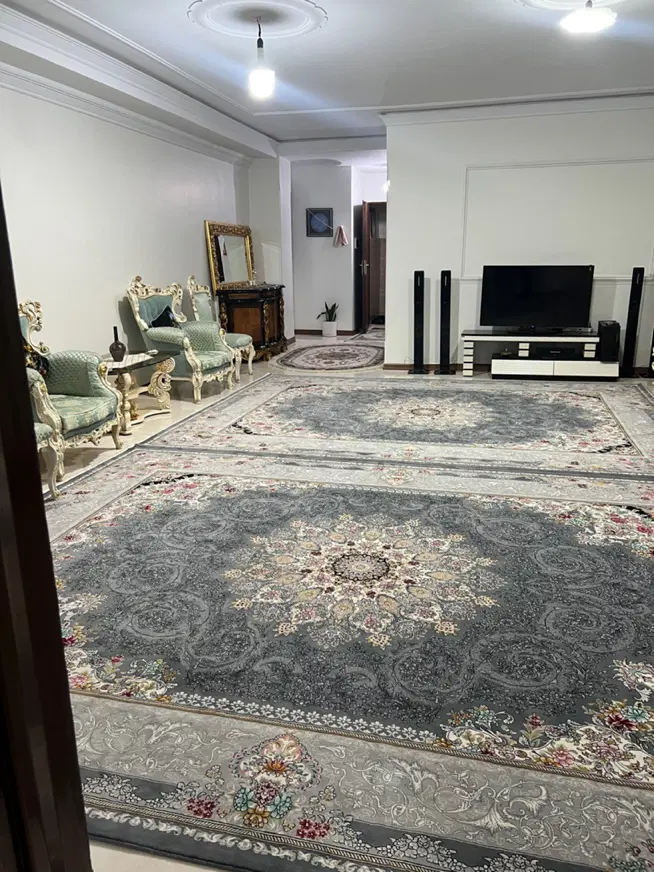 فروش واحد اپارتمان ۱۳۰ متر دوخوابه نصیرشهر
