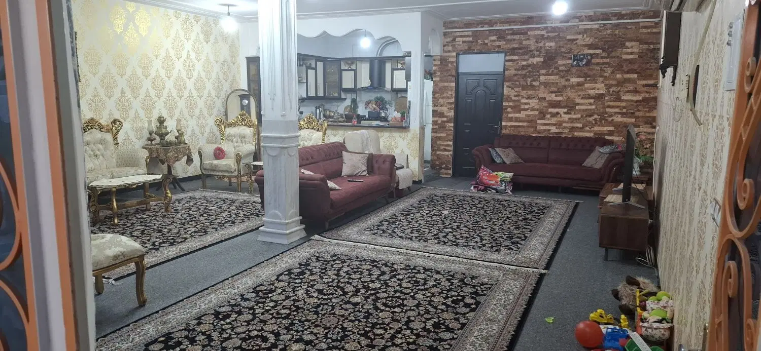 منزل مسکونی دوبلکس 175 متری کوی فرهنگیان
