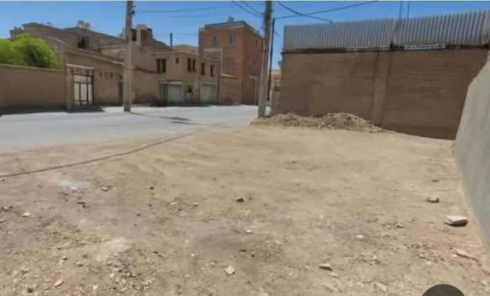 زمین مسکونی