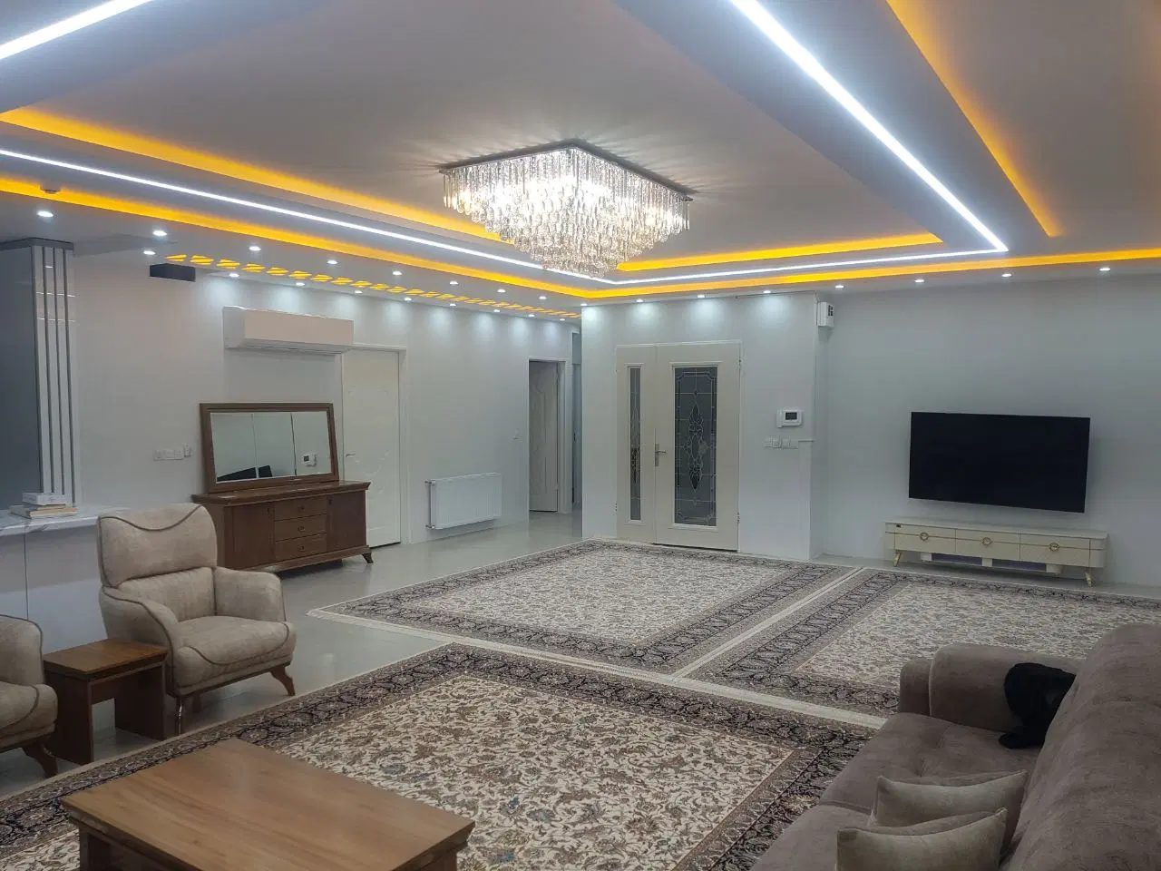 اپارتمان ۱۰۶متری الهیه