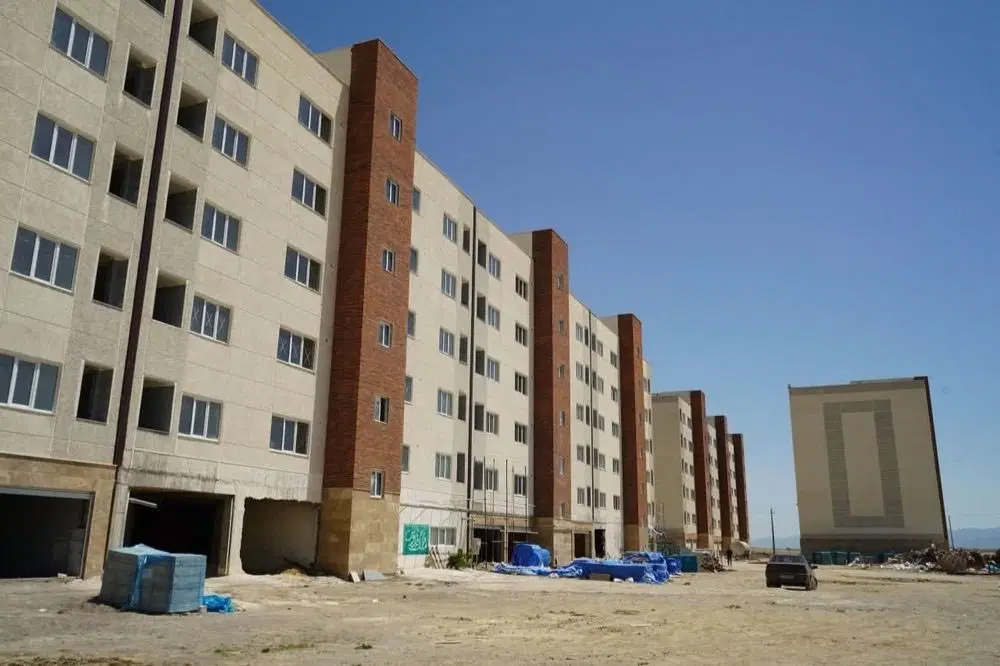 مسکن ملی قطعه ۷