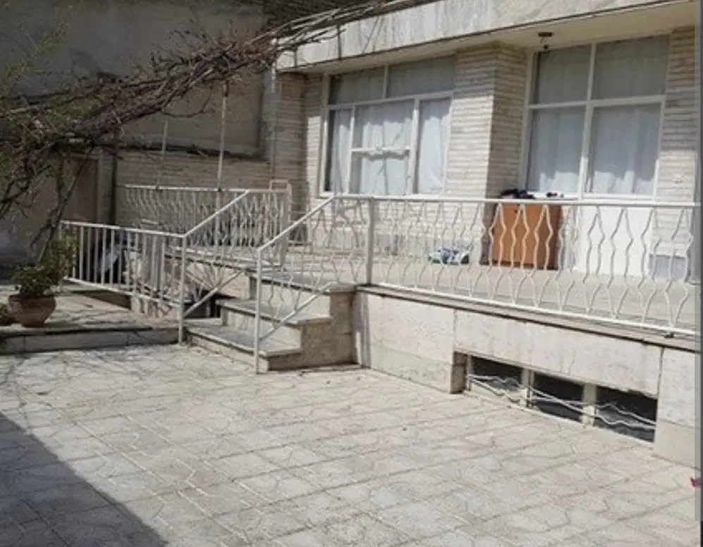 ویلایی کلنگی_ تراکم ۴ _ قابل سکونت _ حاجبلوک