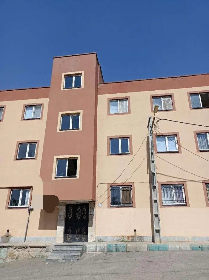 آپارتمان بوستان ۱۰۰۲ واحدی