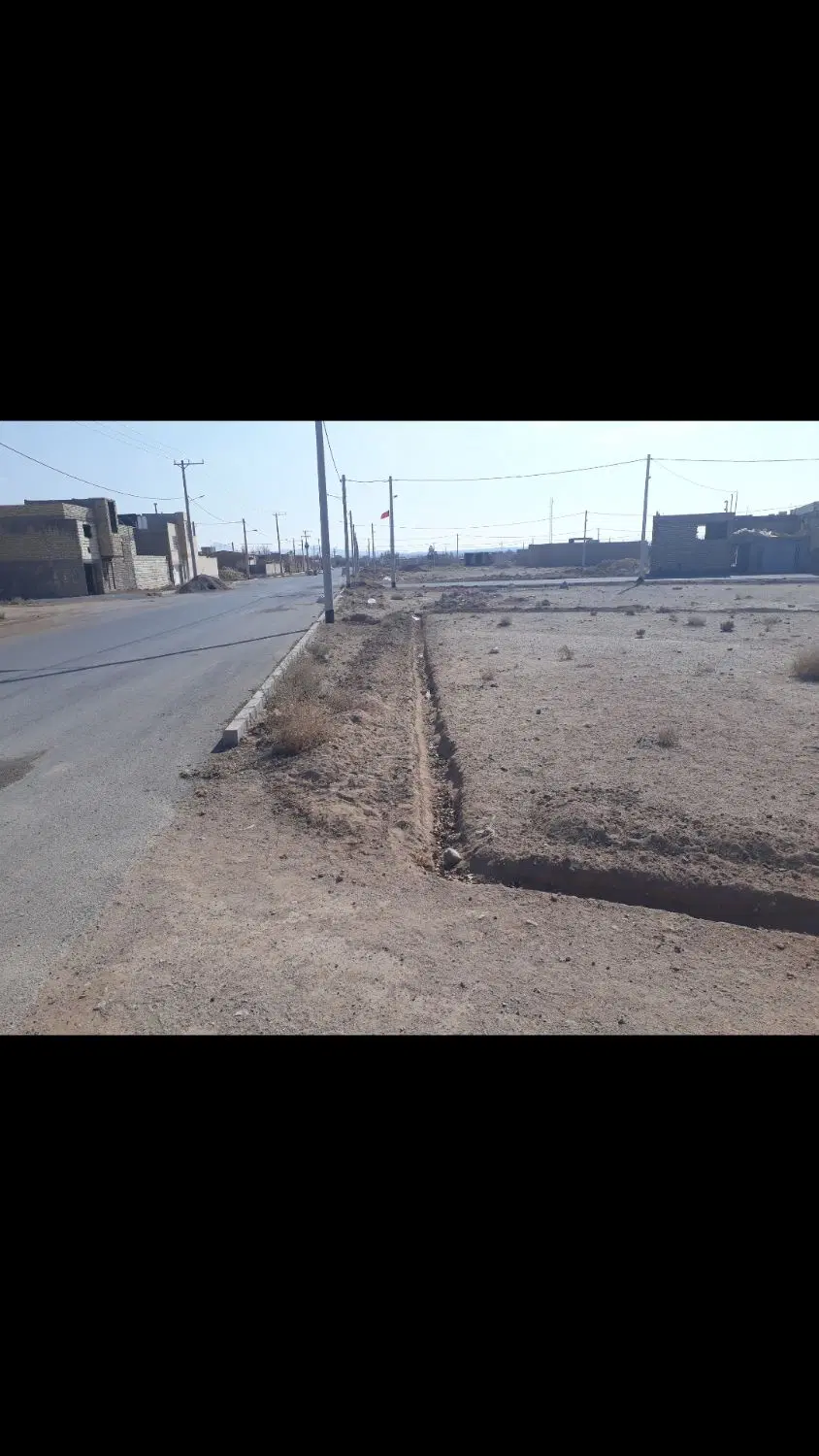 زمین روستا