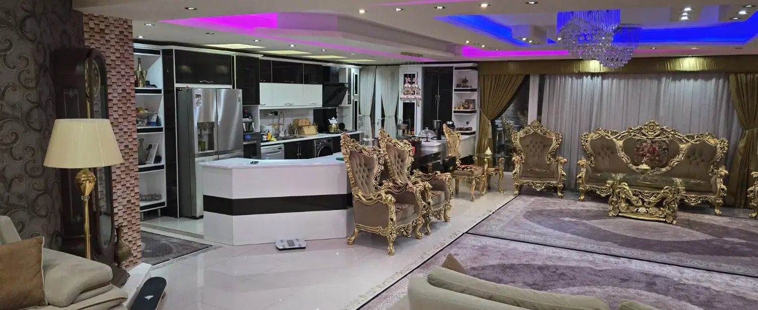 آپارتمان سهند